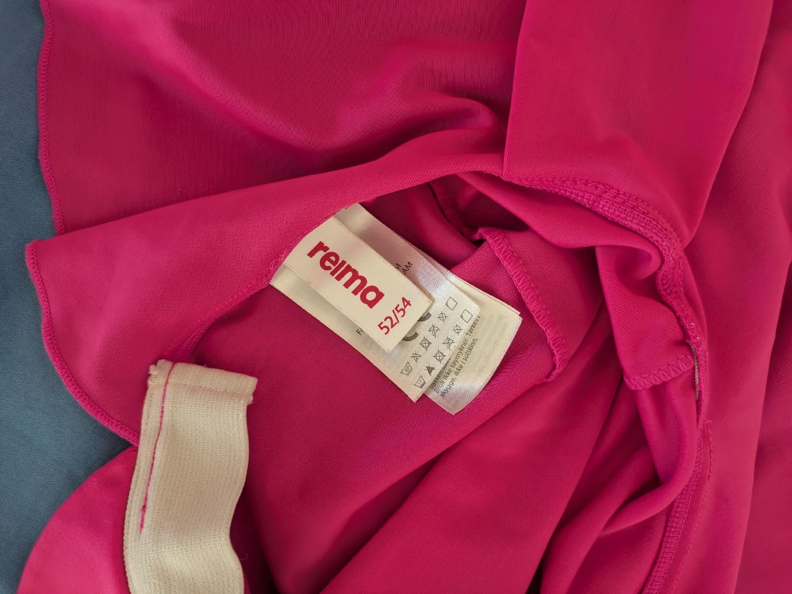 Reima Altro abbigliamento per bambina: Reima Sonnenhut Badekappe Pink Grösse 52/54  – Usato da Zürich venduto da s--h 1