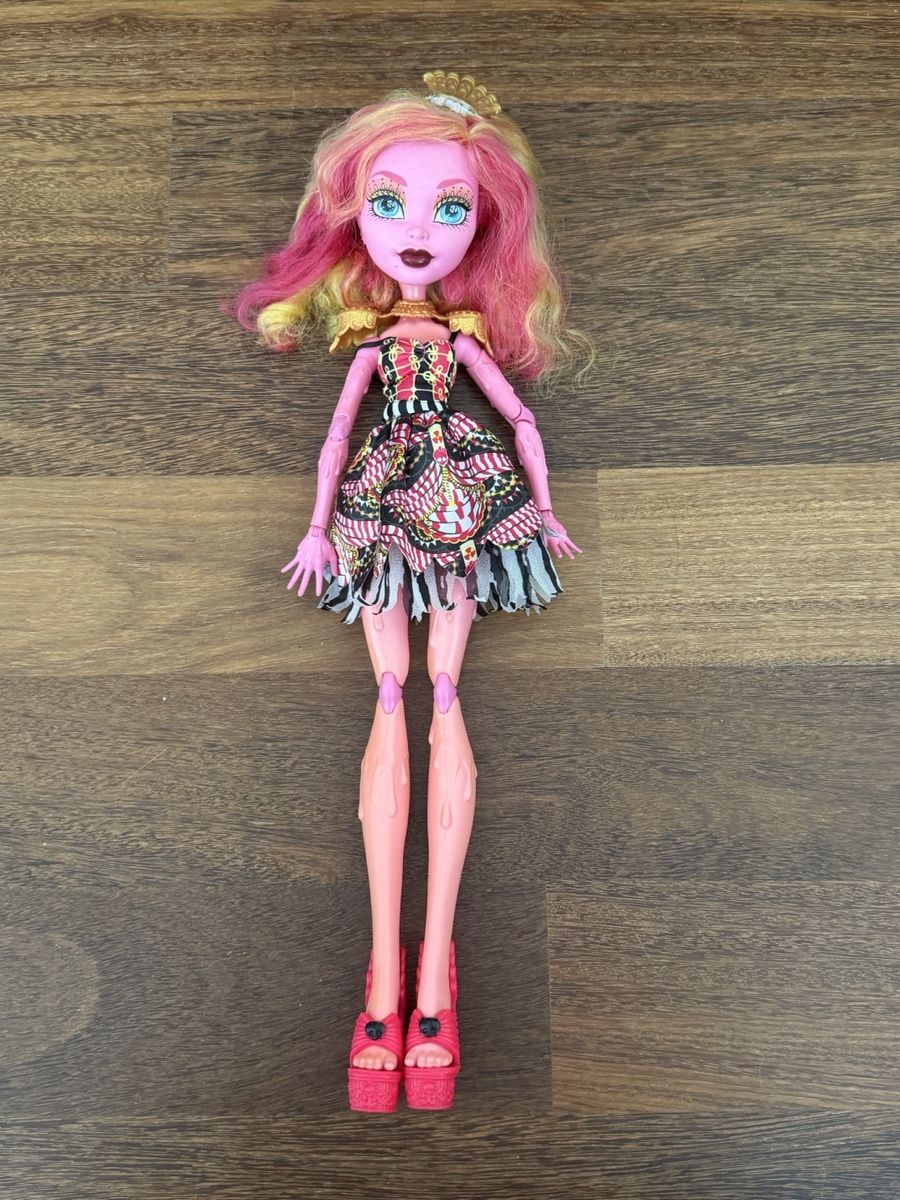 Puppen: Monster High – Gebraucht aus Schindellegi von miminutka