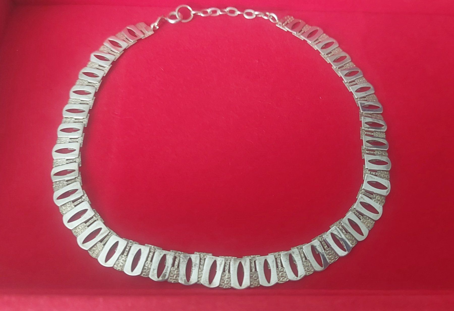 Catenine: Collier vintage in argento 925 – Usato da Tesserete venduto da BreezyRose