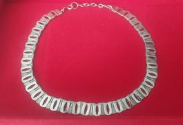 Collier vintage in argento 925