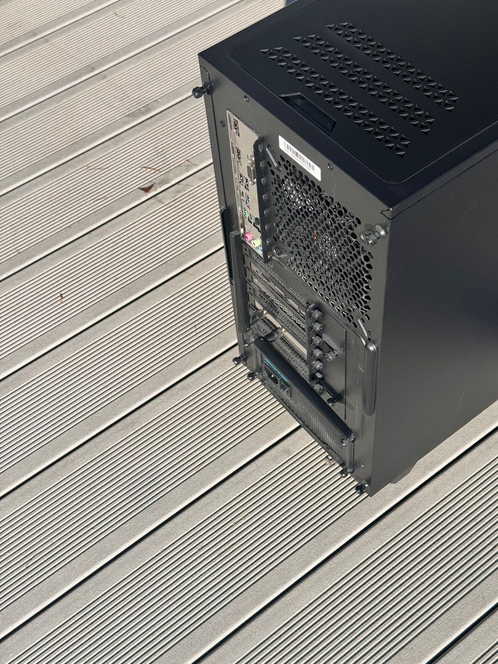 PC: PC fixe – Usato da Ravoire venduto da mat_sz8k 4