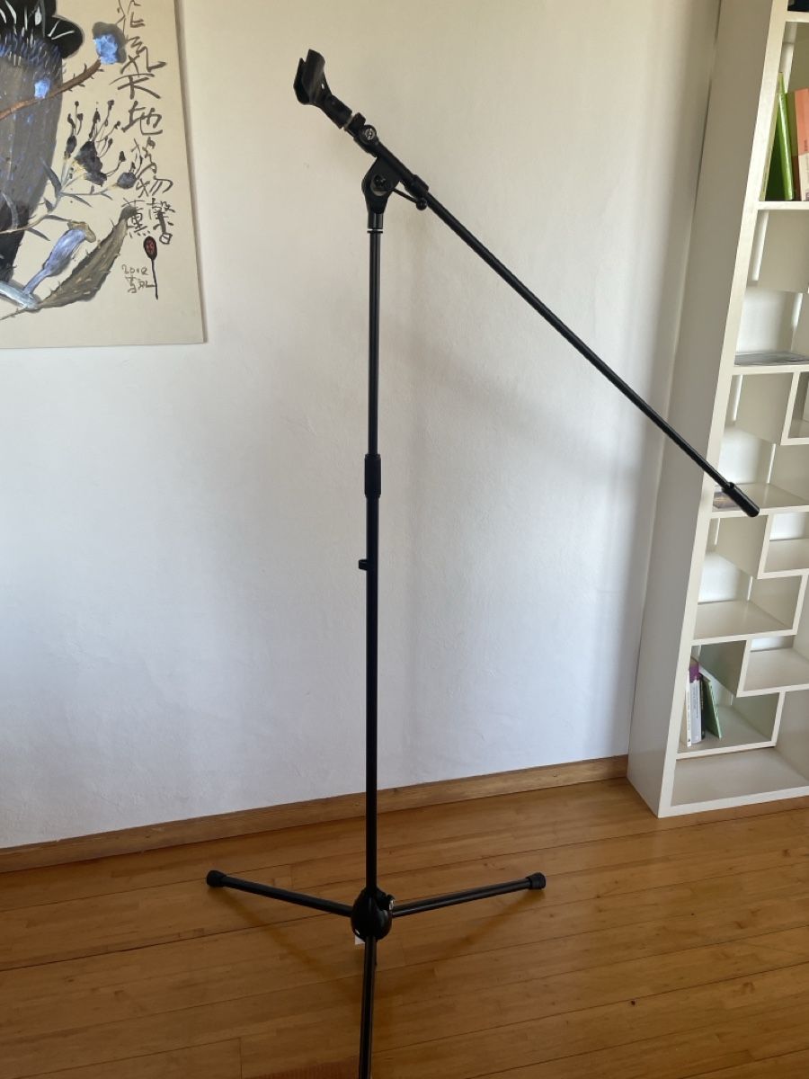 König & Meyer Supporti per strumenti musicali & leggii: Mikrophon Stativ – Usato da Freidorf TG venduto da ibipatria