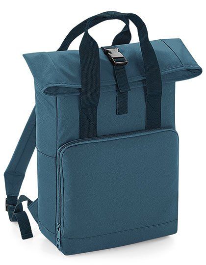 Zaini: Twin Handle Roll-Top Backpack - Recycled – Nuovo e nell'imballaggio originale da Spiez venduto da Niceshop
