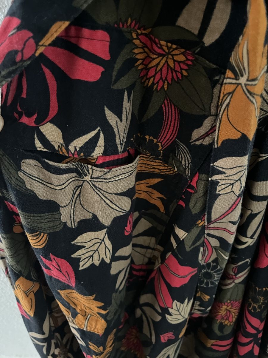 Vestiti: Neuwertiges Boheme Baumwolle Kleid – Nuovo (secondo la descrizione) da Wettingen venduto da epe_9vbf 7