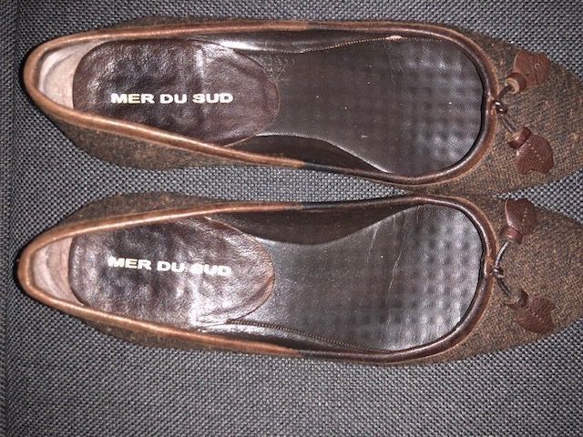 Scarpe da donna: Ballerina Gr. 37 MER DU SUD – Usato da Buchs-ZH venduto da Birikina 6