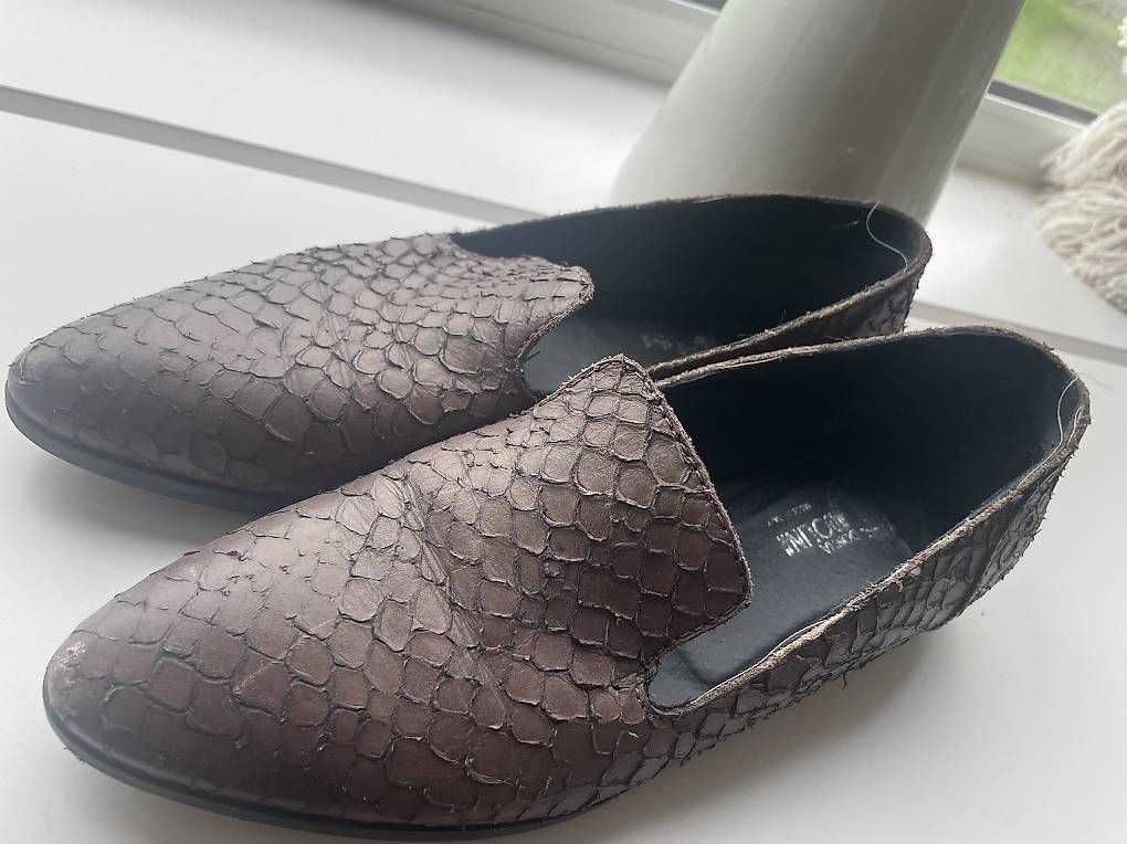 Scarpe da donna: Loafers Gr 37,5 – Usato da Rossrüti venduto da StellaPO