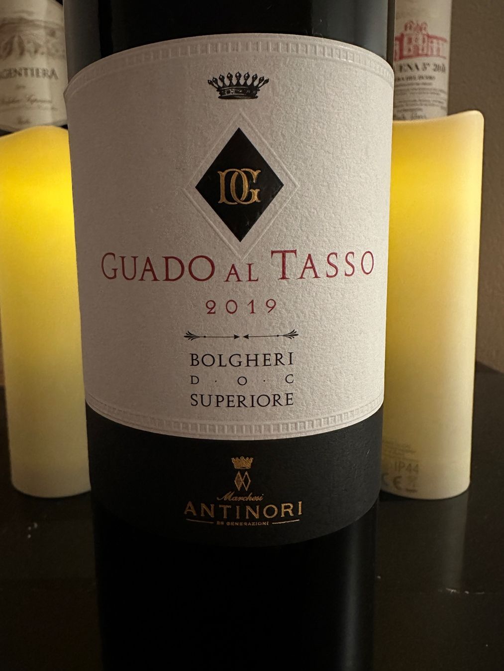 Antinori Vino: Guado al tasso 2019 – Nuovo (secondo la descrizione) da Rheineck venduto da alt_5vh8
