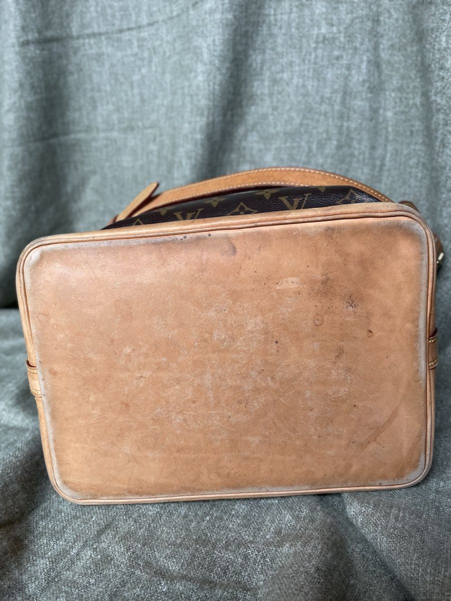 Louis Vuitton Taschen für Damen: Louis Vuitton Beuteltasche Monogram Noé – Gebraucht aus Kölliken von ErmelindaE 4