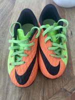 Nike Fussballschuhe, Grösse 28, guter Zustand