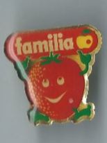 Placchette & Badge: Familia Pin – Usato da Zürich venduto da t24_de