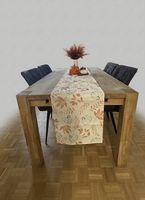 Esstisch aus Eiche / L160xB100 + Verlängerung 50cm