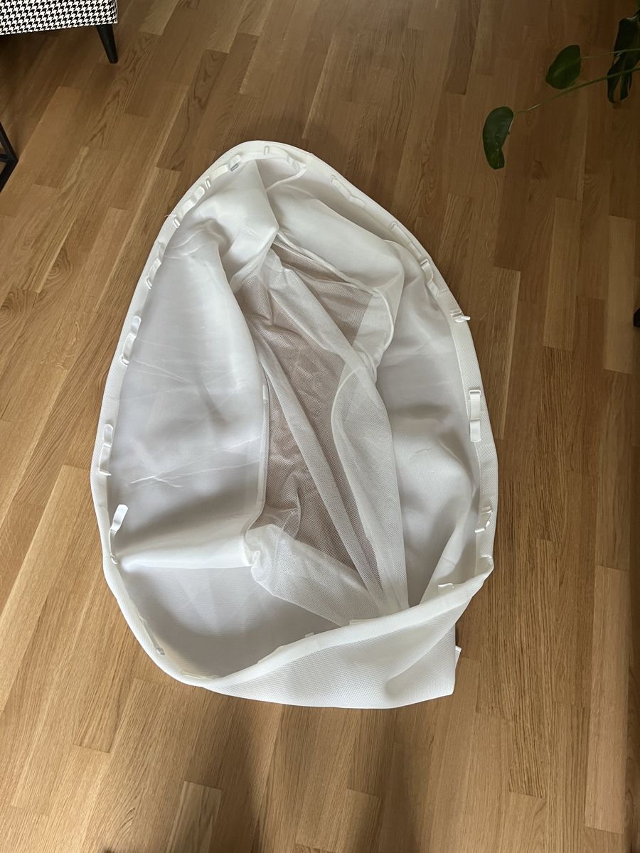 Stokke Culle: Stokke V3 Mesh Cot Bumper  – Nuovo (secondo la descrizione) da Zürich venduto da geo_vls6