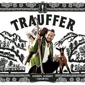 CD: Trauffer - Schnupf Schnaps + Edelwyss CD – Nuovo (secondo la descrizione) da Sursee venduto da Betlaze
