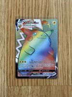 Pikachu Vmax Rainbow (188/185 - Farbenschock)
