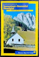 Bernerner Oberland - Rundwanderungen: Seen und Gletscher