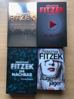 4 gebundene Bücher Sebastian Fitzek (Set4)