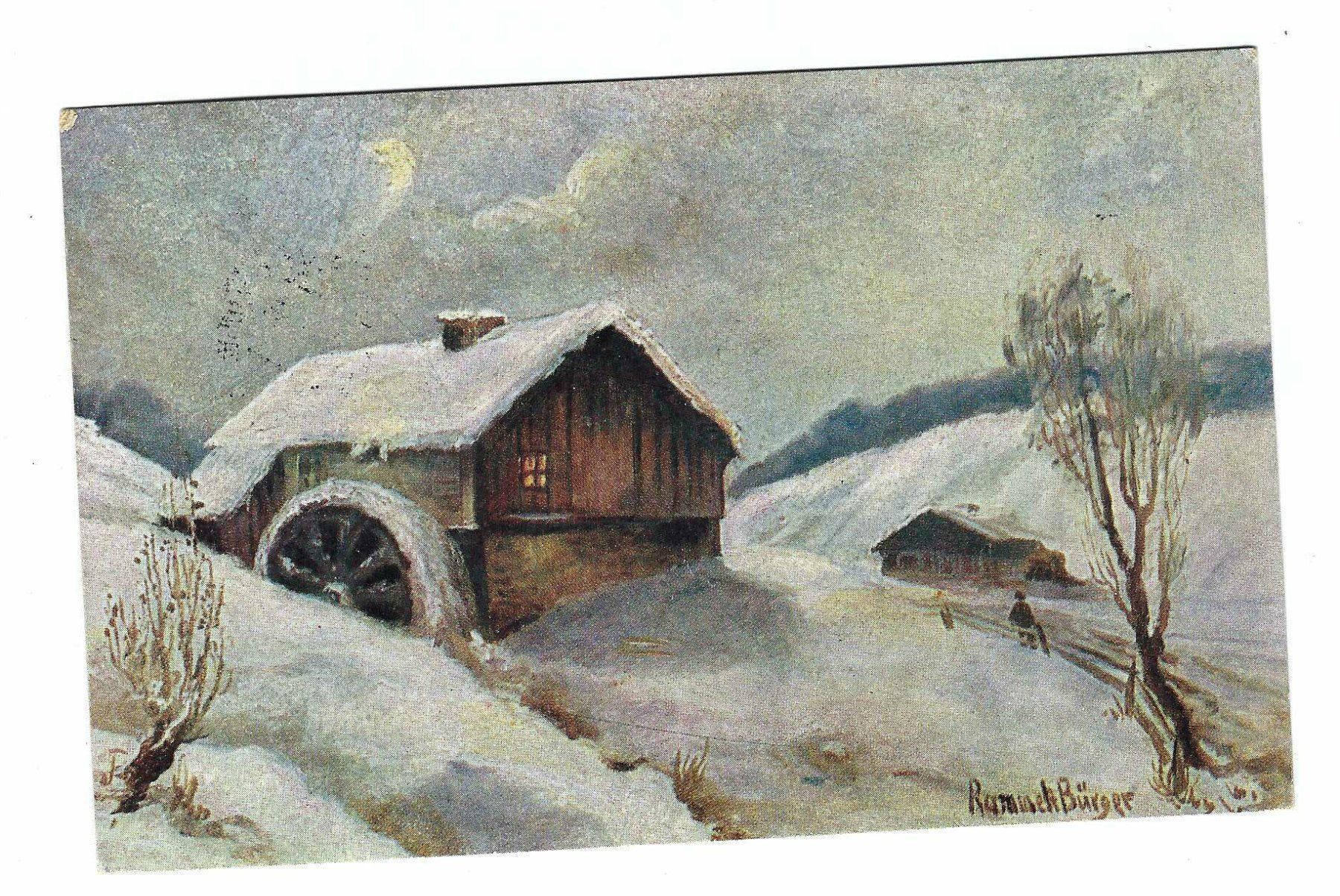 Alle Briefmarken: Wohlen - Meisterschwanden Bahnpost 1922 si – Gebraucht aus Aarau von fussball-fussball 1