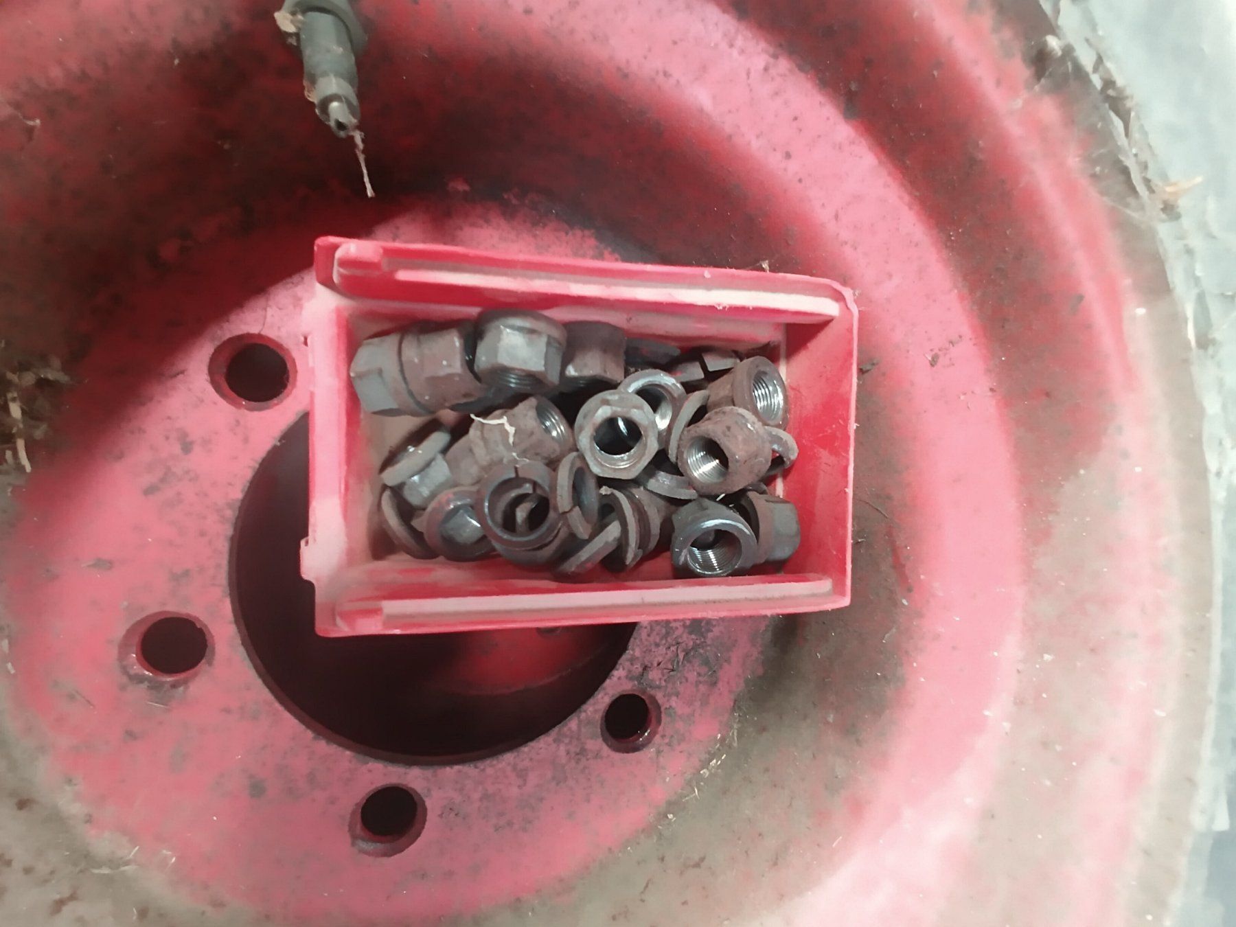 Firestone Pneumatici & Ruote complete: Pneu Kompeltträder – Usato da Osterfingen venduto da raindrop141 8