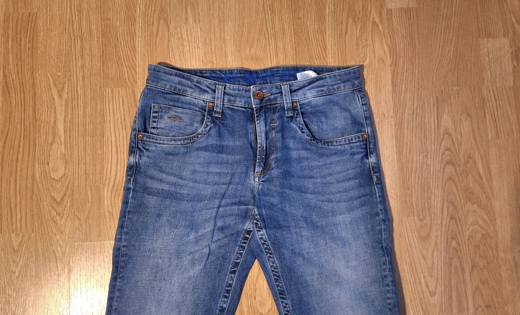 Camp David Jeans: Camp David Herren Jeans Grösse 31/34 – Usato da Lützelflüh-Goldb venduto da bli_f2v9 5