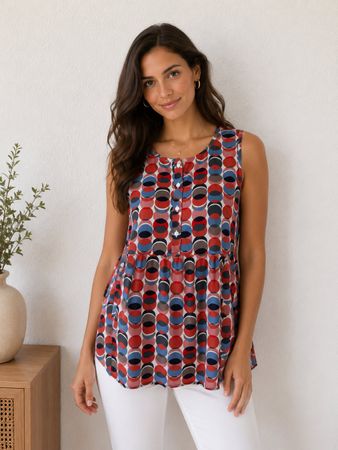 Neu Seasalt Bluse Gr. 36 Baumwolle