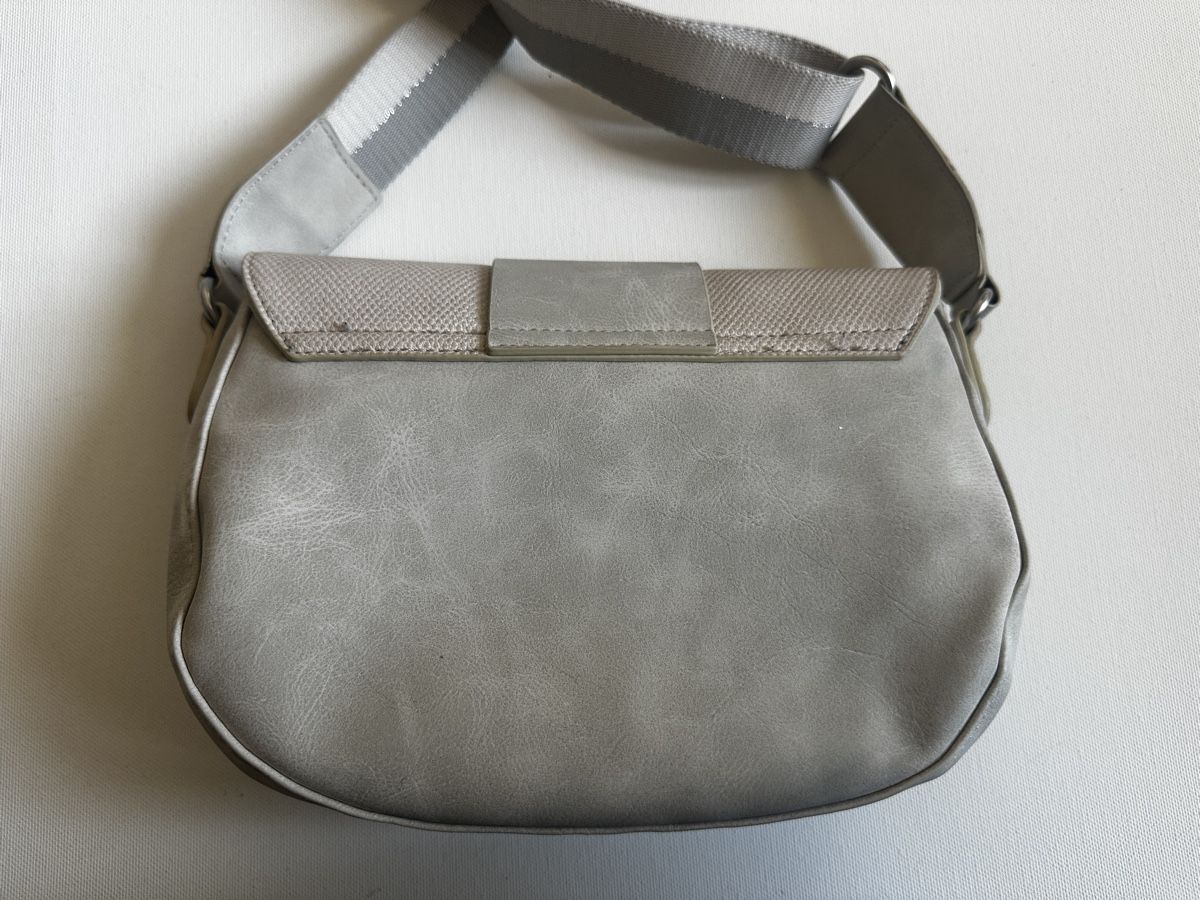 Taschen für Damen: Street One Tasche - Hellgrau – Gebraucht aus Rorschach von car_wbc5 2
