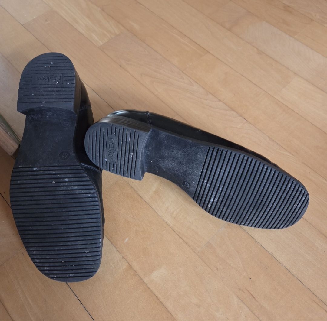 Rieker Damenschuhe: Elegante Rieker Schuhe Gr. 41 – Gebraucht aus Zug von dhs87 1