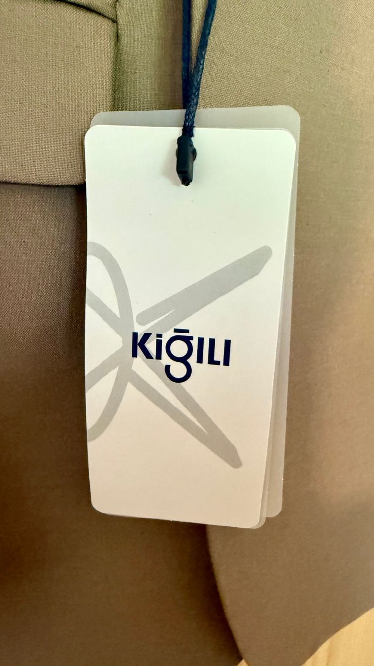 Completi: Herrenanzug Kigilli CEDRIC / Gr. 50 – Nuovo e nell'imballaggio originale da chur venduto da noir777 3