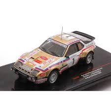 Modèle Réduit Porsche 924 Carrera GTS #1 Rallye D'Antibes 1981 Walter Röhrl 1/43 - Neuf