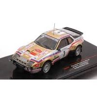 PORSCHE 924 CARRERA GTS #1 RALLY Antibes Röhrl 1:43 CMR