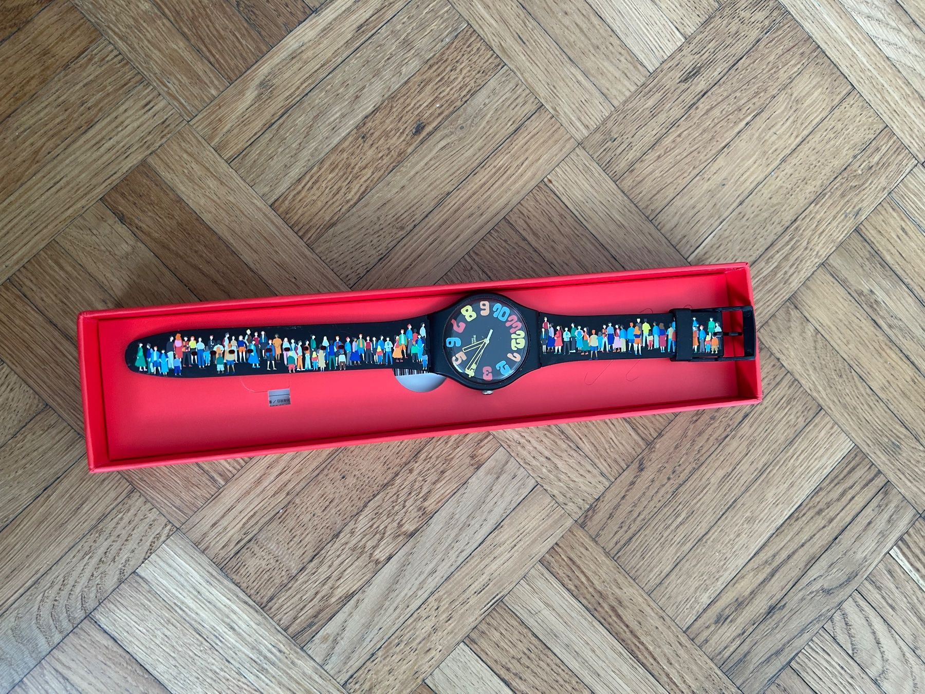 Swatch Uhren: Swatch swiss – Gebraucht aus Tecknau von edsah 2