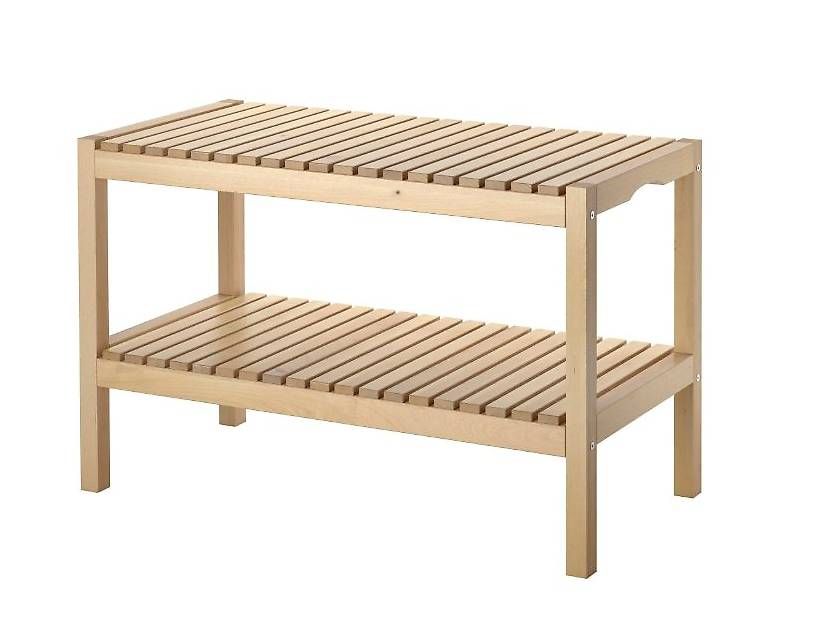 Bänke: Banc IKEA / Meuble chaussures – Neu und originalverpackt aus Genève von ben_s7jc 3