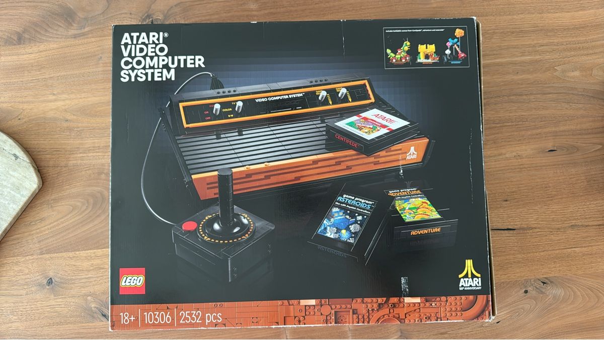 Lego Baukästen: LEGO Atari Video Computer System  – Neu (gemäss Beschreibung) aus Zürich von andrewv