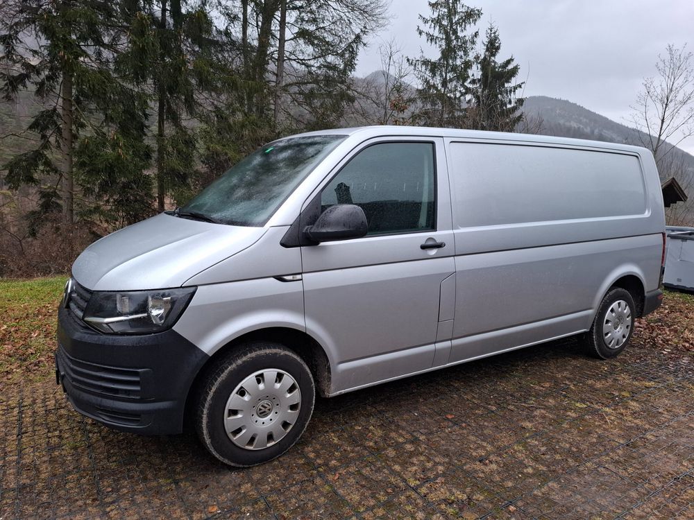 Vw Transporter T6 Gebraucht