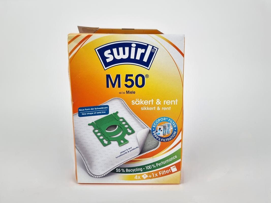 Altro per la casa: swirl Staubsaugerbeutel M50 – Nuovo (secondo la descrizione) da Urtenen-Schönbühl venduto da Restwert_Schoenbuehl