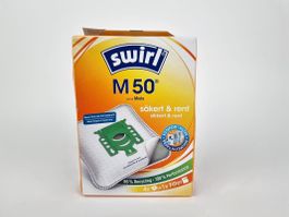 swirl Staubsaugerbeutel M50