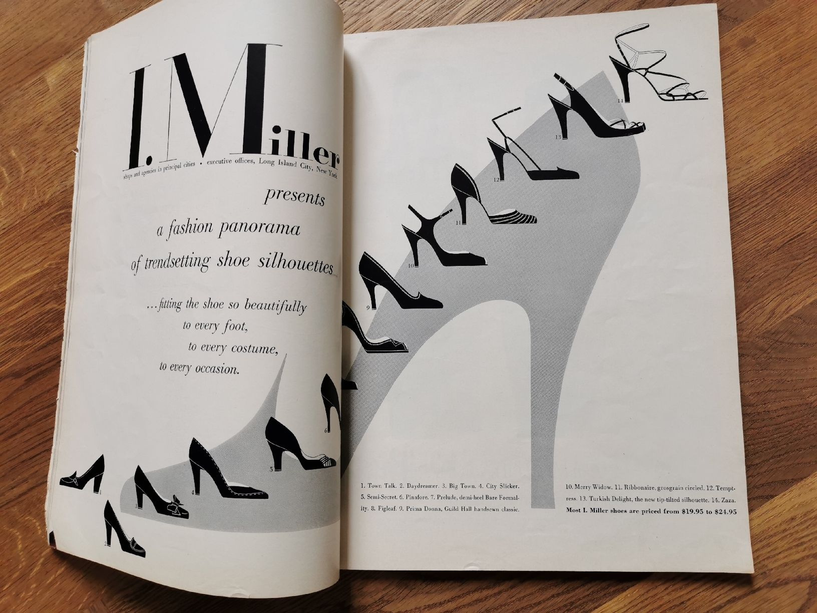 Zeitschriften & Magazine: Original Harper's Bazaar Magazin August 1950 Modejournal – Gebraucht aus Berneck von inamoktal 3