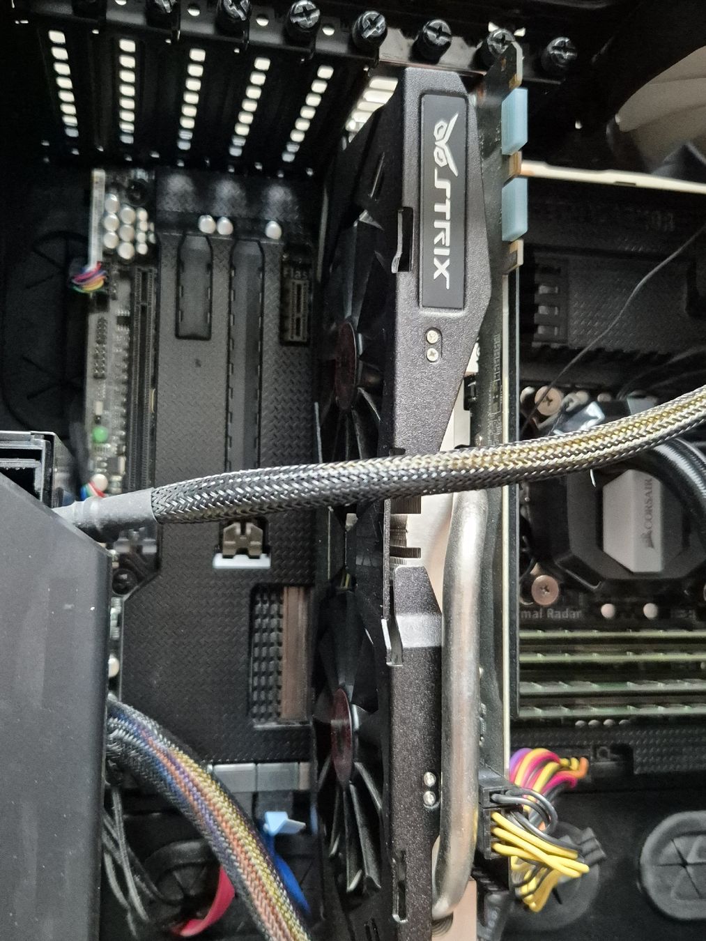 Asus PCs: Gaming PC defekt – Defekt aus Hausen am Albis von MiDav241 2