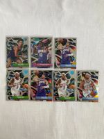 2025/26 Topps Chrome Cosmic Phoenix Suns Lot NBA Basketball