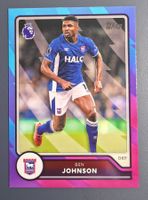 Ben Johnson, Parallel, Topps Premier League 2026/2027, 278