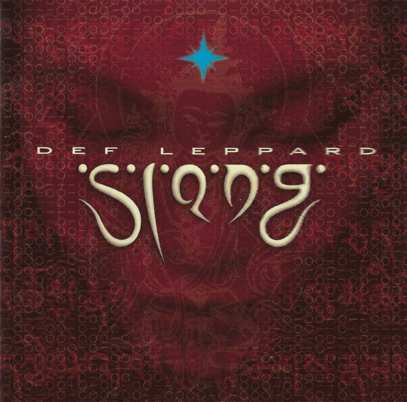 CDs: CD: DEF LEPPARD - Slang – D'occasion à Rotkreuz par groeli69