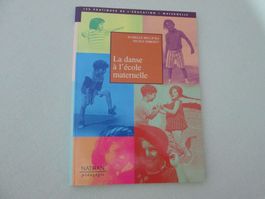 La danse à l'école maternelle