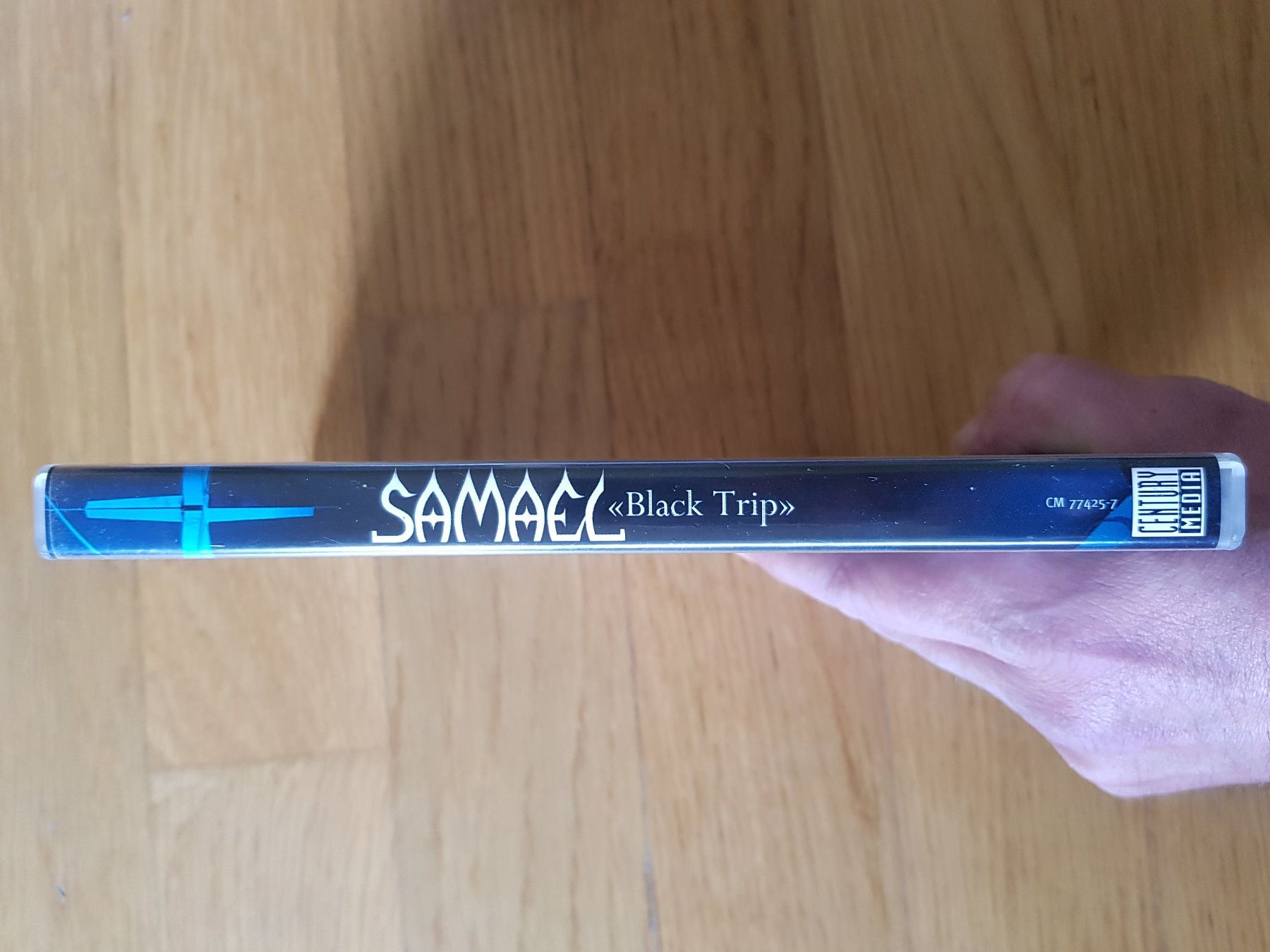 CD: Samael - Black Trip DVD – Nuovo (secondo la descrizione) da Martigny venduto da yan_7tnz 1