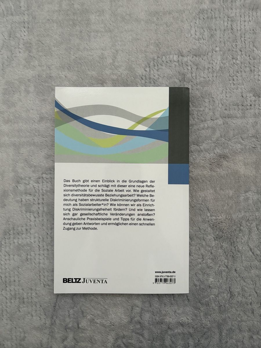 Bücher: Diversity als Reflexionsmethode - Soziale Arbeit top! (59) – Neu (gemäss Beschreibung) aus Niederlenz von alpha.t14 1