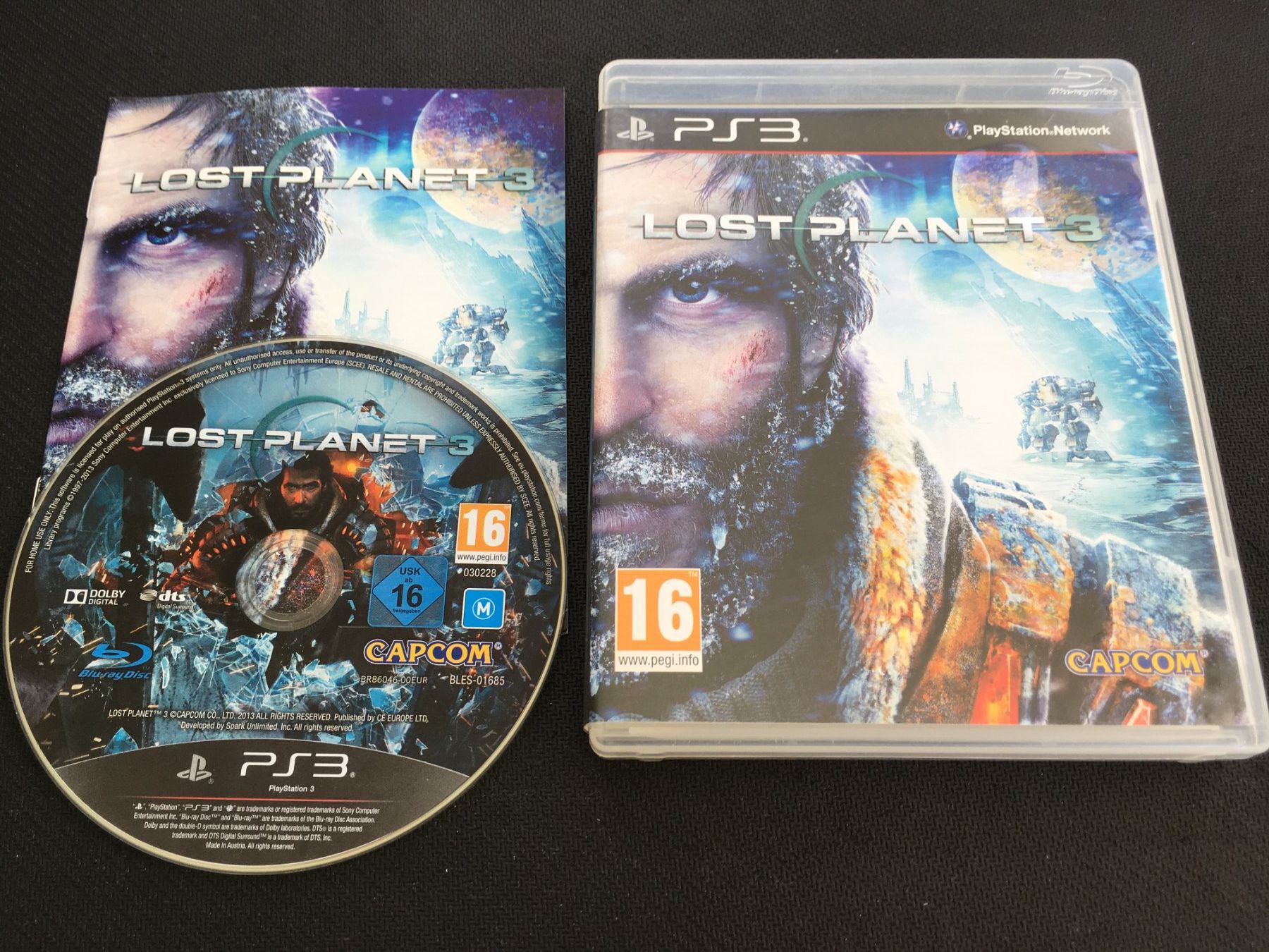 Sony Giochi: Lost Planet 3 - Playstation 3 / PS3 – Usato da St.Gallen venduto da Punktchen01