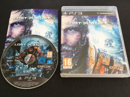 Lost Planet 3 - Playstation 3 / PS3