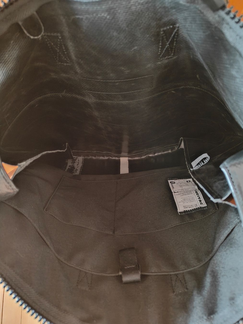 Freitag Borse: Freitagtasche Tilda F275 – Nuovo (secondo la descrizione) da Winterthur venduto da the7mx1reon 2