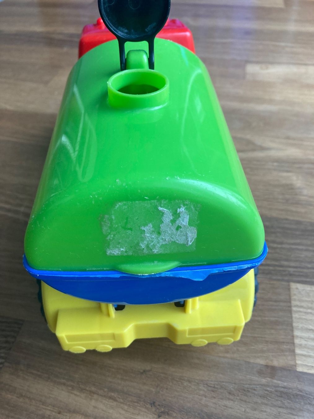 Giocattoli: Sandkasten Spielzeugtrack – Usato da Luzern venduto da Aldabema 6