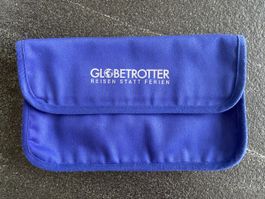 Globetrotter Reiseetui, ideal für die Ferien