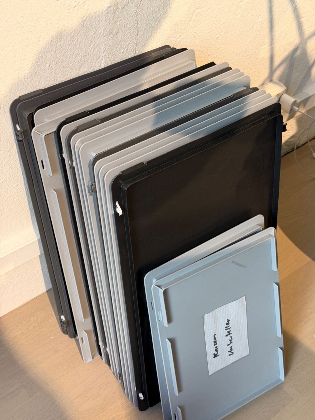 Transportkisten: diverse Rako & Utz Boxen – Gebraucht aus Küsnacht ZH von Icon21 2