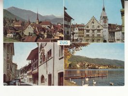 Zug ca. 1970